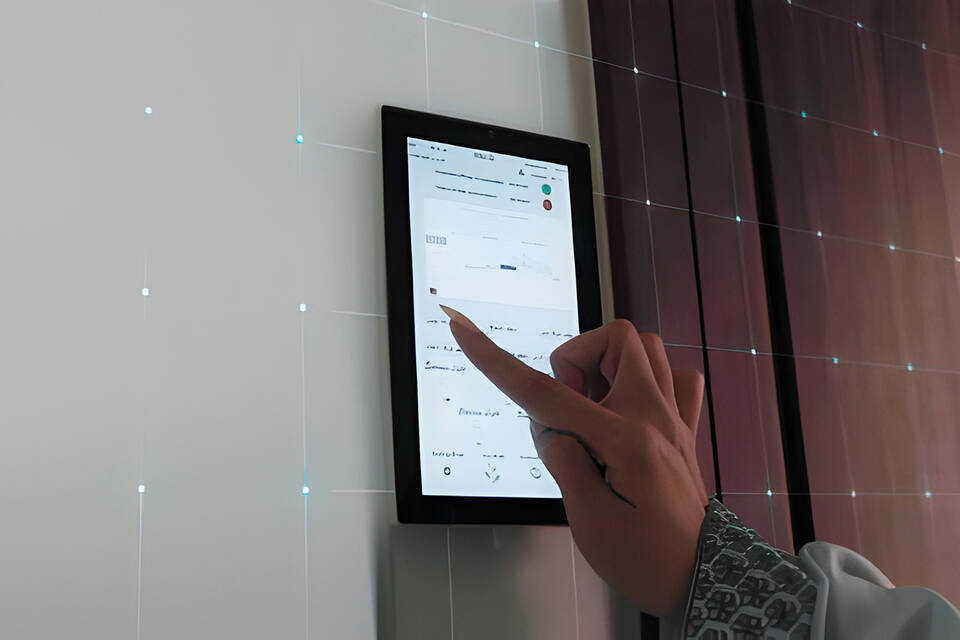 [Translate to ru:] Smart energy-saving villas